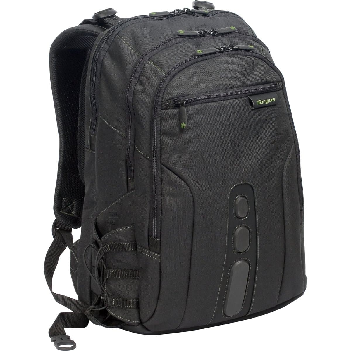 Targus Spruce EcoSmart Backpack, 17" Laptop, Recycled Polyester, PVC-Free, 1.08kg