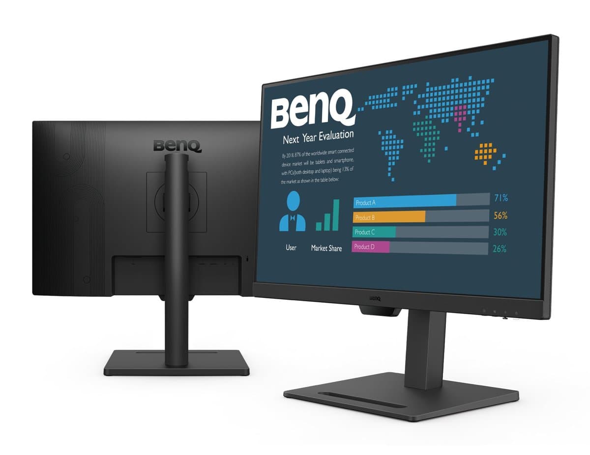 BenQ BL2790T, 27" IPS Full HD Display, 100Hz, 5ms, 250 nits