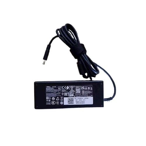 Dell 90W AC Adapter, 4.5mm Connector, 1.8m Cable, Laptop