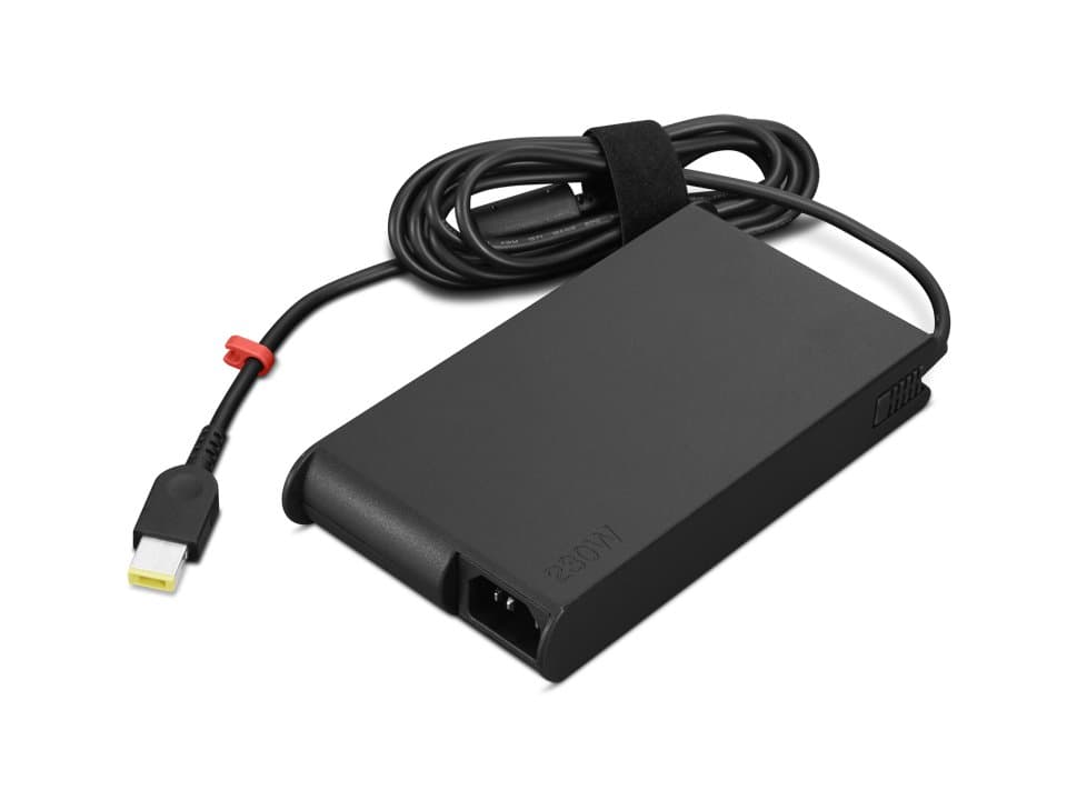 Lenovo Pwr Adp_bo Tc 230W Adapter(ST)- Adapter(ST)-Us