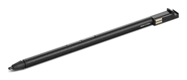 Lenovo X13 Yoga Gen 4 Integrated Pen, 4096 Pressure Levels, 69-min Battery