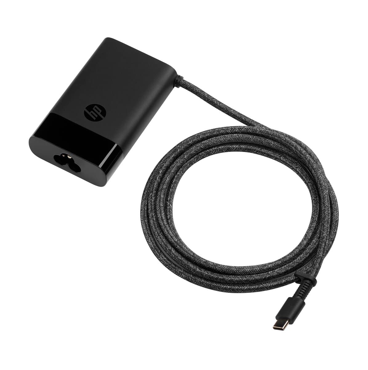 HP USB-C 65W Laptop Charger, 1.8m Cable, 90V Input, 1.6A Output