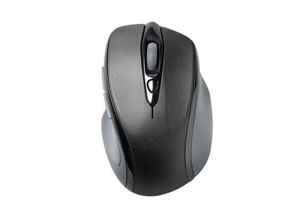 Kensington Pro Fit Mid-Size Wireless Mouse, 1750 DPI, Optical, 2.4GHz
