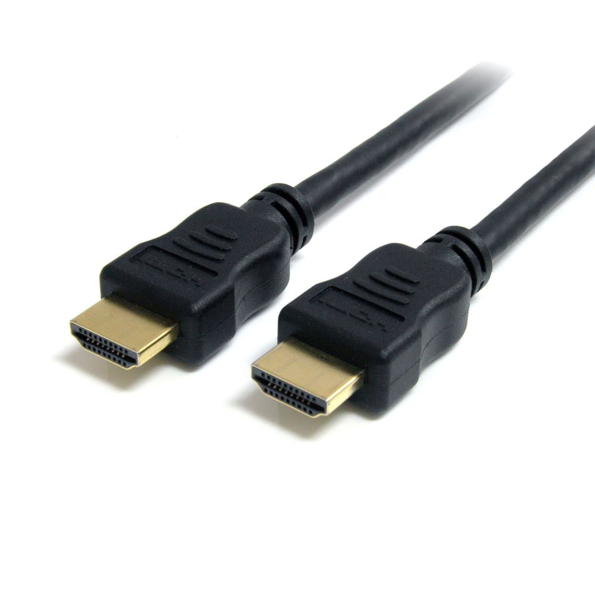 StarTech HDMIMM10HS HDMI 1.4 Cable, 10ft M/M, 4K 30Hz, 10.2Gbps