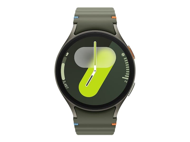 Samsung Galaxy Watch7 Bluetooth - 44mm Green