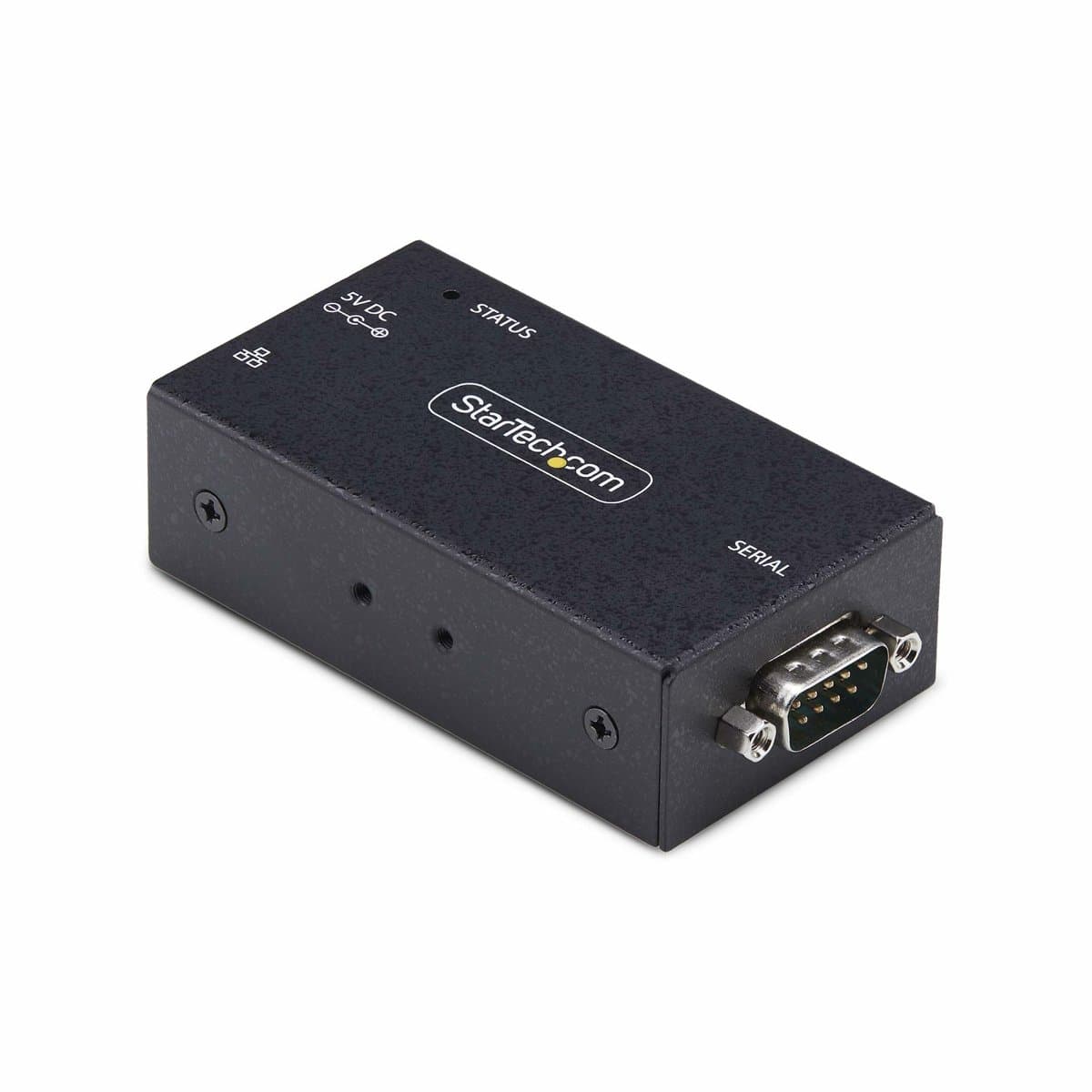 StarTech KY5959, Serial to Ethernet Adapter, RS232, 1-Port