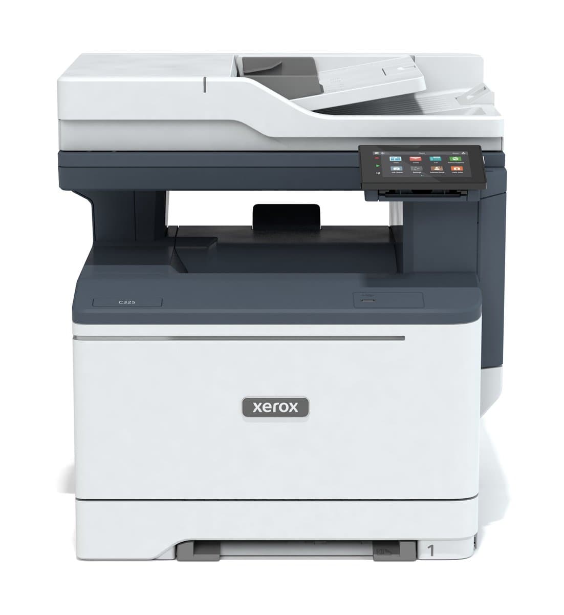 Xerox C325 Color Laser MFP, 35ppm, Copy/Print/Scan/Fax, A4, Wi-Fi
