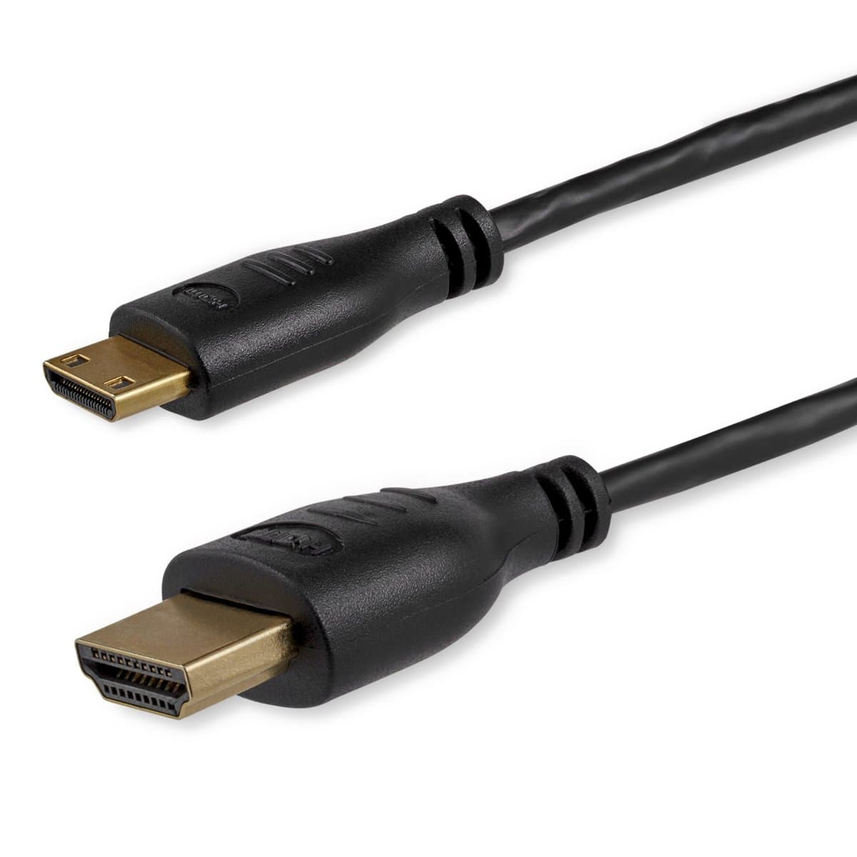 StarTech Mini HDMI to HDMI, Video Cable, 0.91m, 4K 30Hz