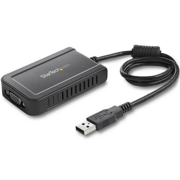 StarTech USB to VGA Adapter, 1920×1200, USB 2.0, Windows