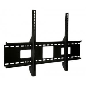 Peerless SF670, Ultra-Slim Flat Wall Mount, 113kg Capacity, 8 inches Adjustment