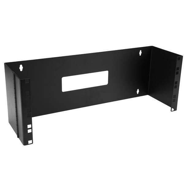 StarTech LC1155, Wall Mount Patch Panel Bracket, 4U, 19 in