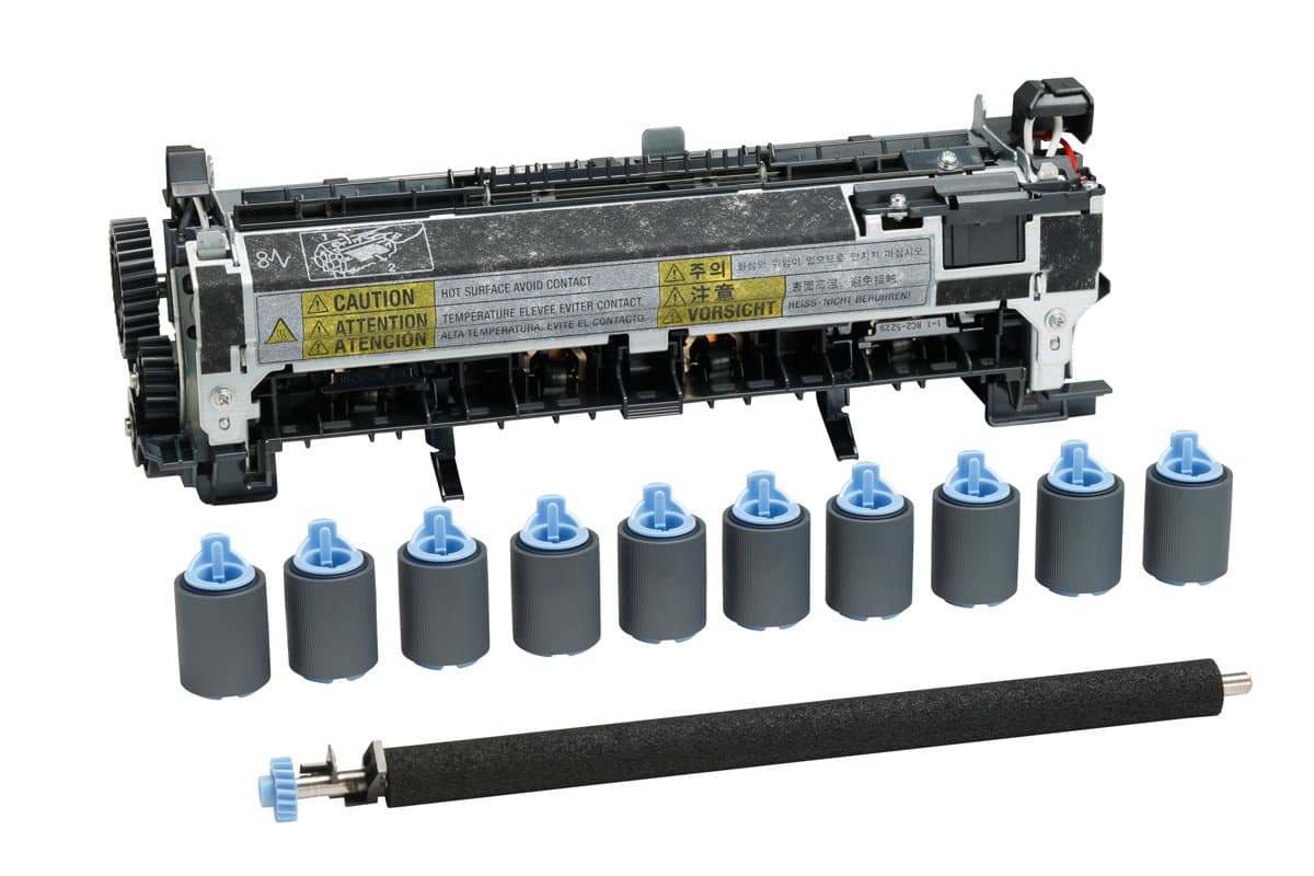 HP LaserJet Enterprise 600 Maintenance Kit, 110V, For M601–M603, 3.1kg