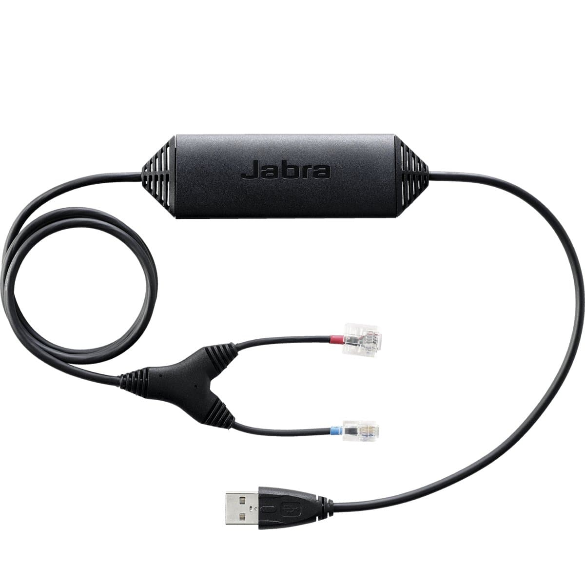Jabra LINK 14201-30 EHS Adapter, Cisco USB Deskphone, 450ft Range