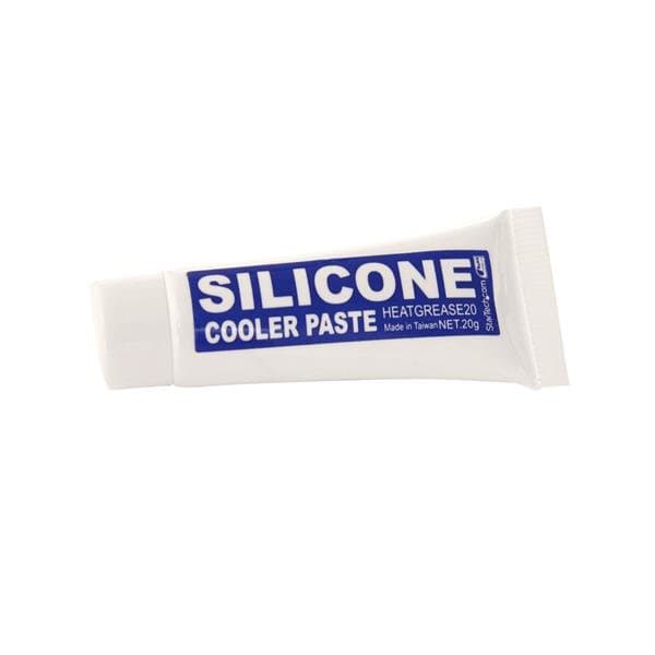 StarTech CPU Thermal Paste 20g, Ceramic Compound, 1.066 W/m, K