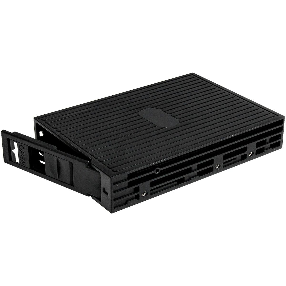 StarTech 2.5" to 3.5" SATA/SAS Hard Drive Converter, SATA III, HDD/SSD Compatible