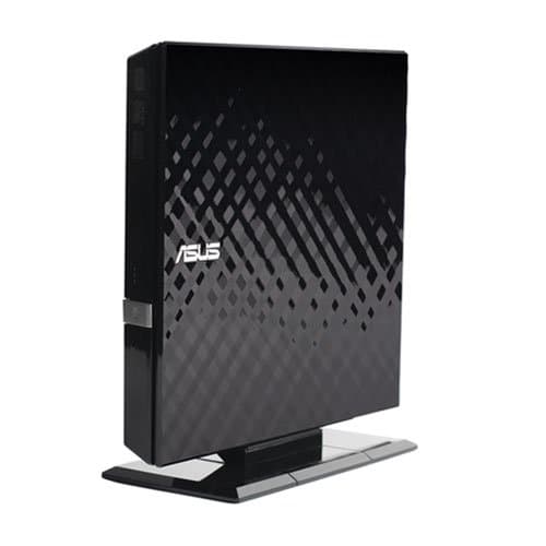 ASUS Sdrw-08D2S-U B G Aci USB 2.0 8X External Dvdrw Blk Slim Porta