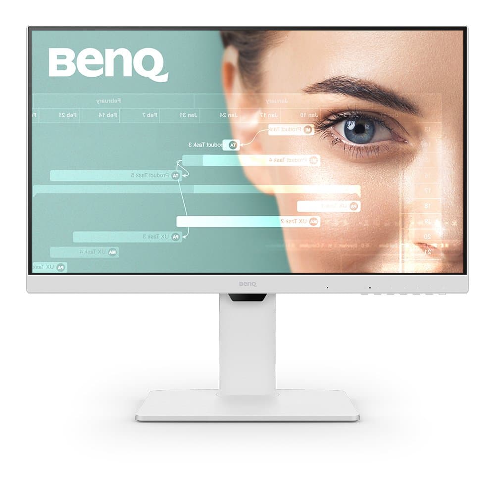 BenQ GW2786TC 27" Full HD LED Monitor, USB-C 65W, Built-in USB Hub, Speakers
