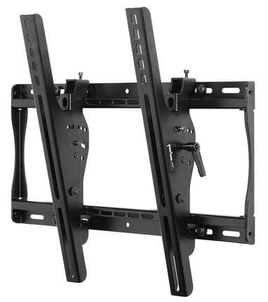 Peerless ST640P Universal Tilt Wall Mount, 32–50 in, 68 kg, 400×400 mm VESA, -5–15° tilt