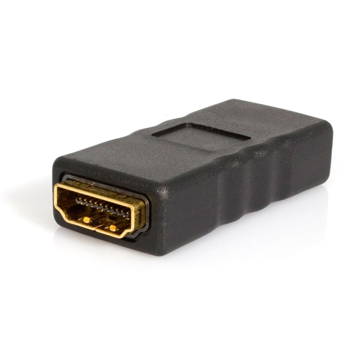 StarTech HDMI Gender Changer Adapter, Female to Female, 4K 30Hz