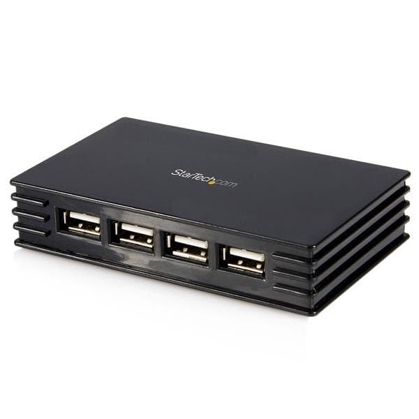 StarTech M75235, Compact USB 2.0 Hub, 4 Ports, 480 Mbit/s