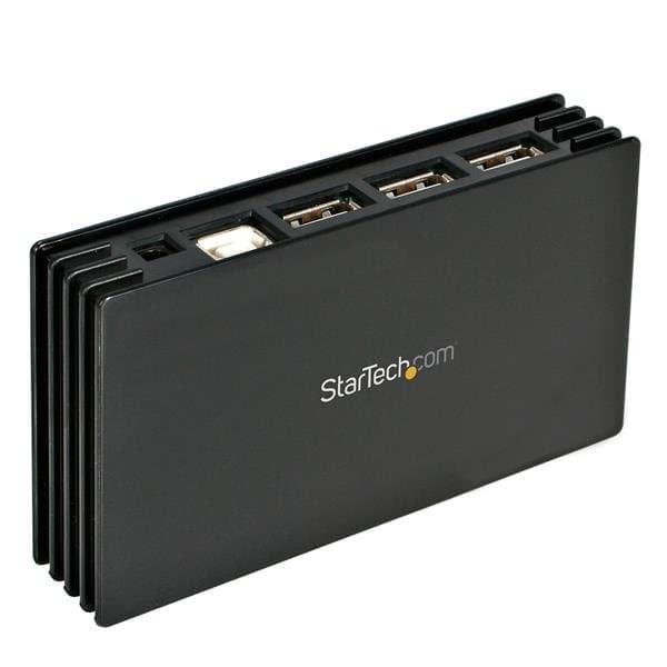 StarTech M75236, USB 2.0 Hub, 7 Ports, 480 Mbps, Compact