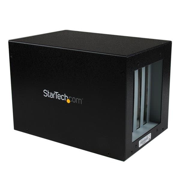 StarTech 4-Slot PCI Expansion Chassis, PCIe ×1, 250 MBps, 12V 3A