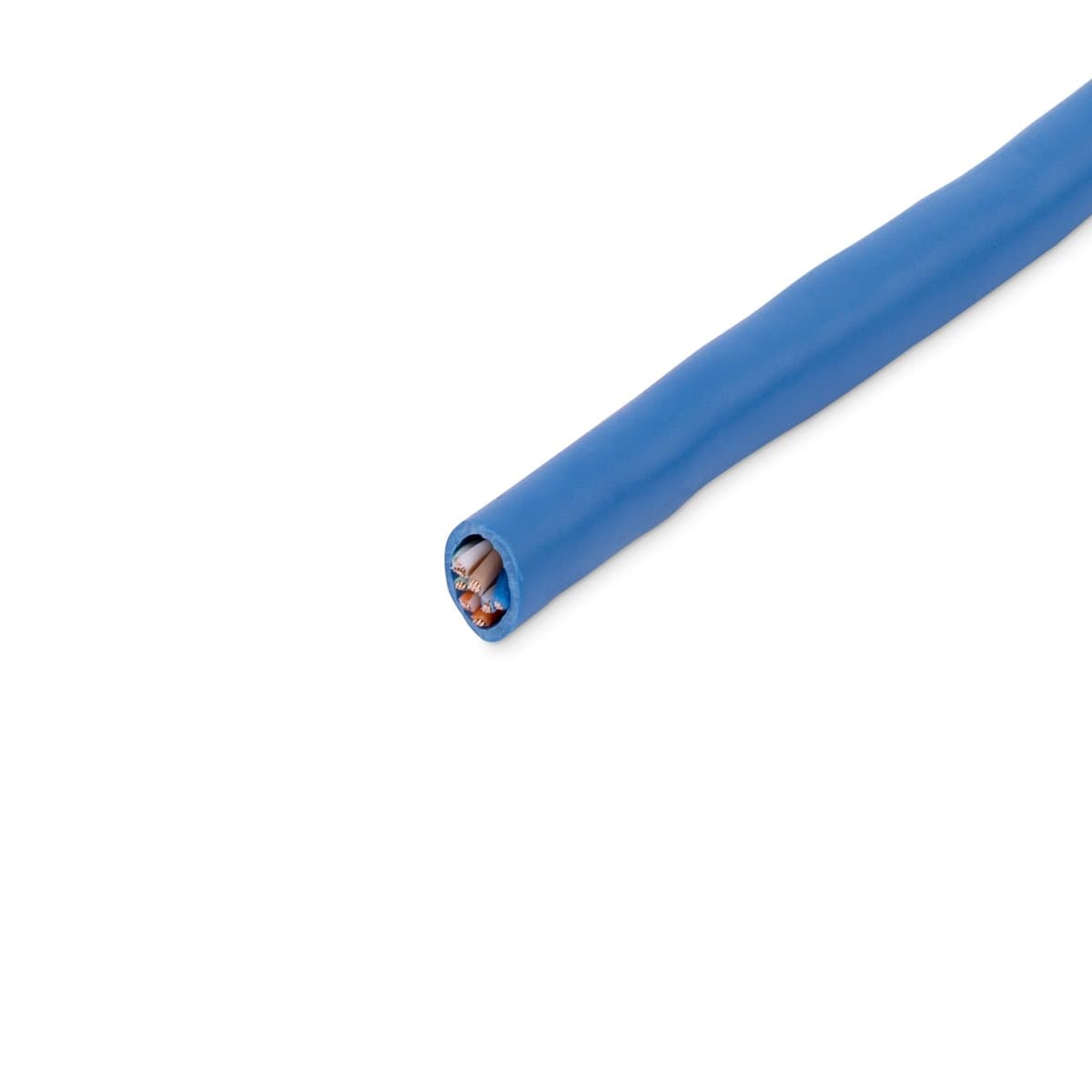 StarTech Bulk Cat5e Ethernet Cable, 1000 ft, Stranded, Blue