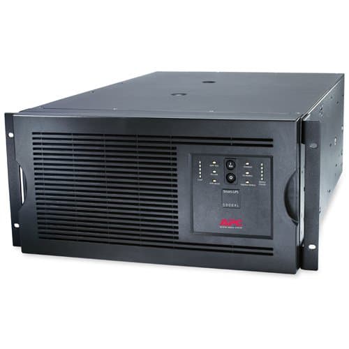 APC Smart-UPS 5000VA, 4kW, Sealed Lead Acid, 9.4-Min Backup