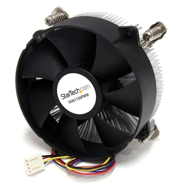 StarTech FAN1156PWM, CPU Cooler, LGA1156/1155, 95mm, PWM