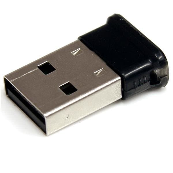 StarTech Mini USB Bluetooth 2.1, Adapter, Class 1 EDR, 100m Range