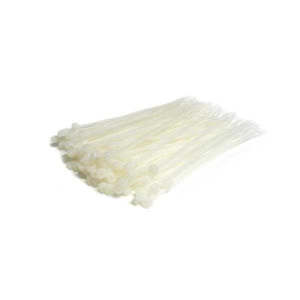 StarTech, Nylon Cable Ties, 6 in, 100 Pack, UL-Approved