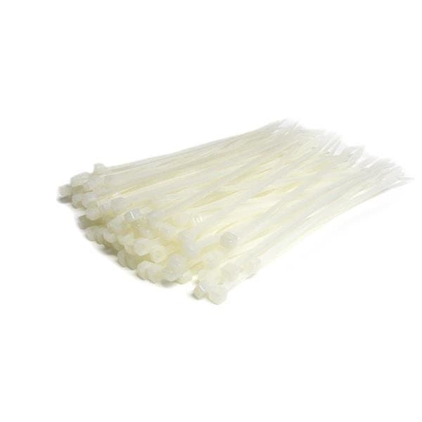 StarTech 6-Inch Nylon Cable Ties, Bulk Pack of 1000, Wire Wrap