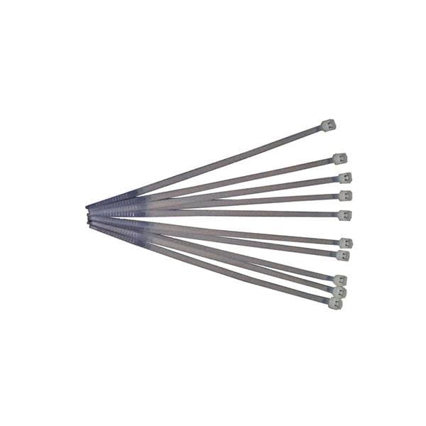 StarTech Nylon Cable Ties, 8 Inch, 1000 Pack, UL-Approved