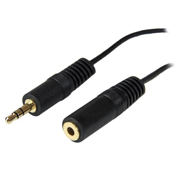 StarTech MU12MF, PC Speaker Extension Cable, 3.5mm, 12 ft
