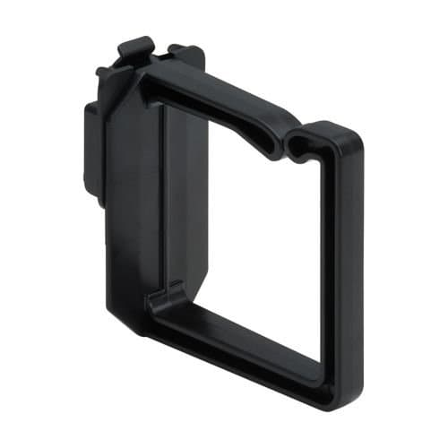 Eaton Cable Management D-Rings For Din Rails Multi-Angle 2U 2 Pack
