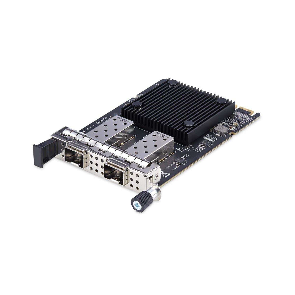 StarTech 2-Port 10Gbps SFP+ OCP Network Card, Intel X710, Fiber