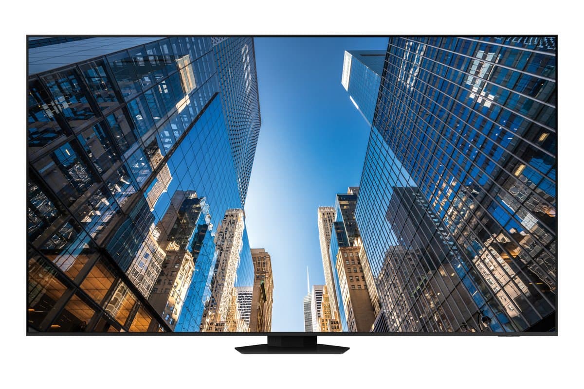 Samsung Pro-Av Qe98c 98in Qec Ser Standalon Disp Crystal UHD 450NIT 16/7 3-Year