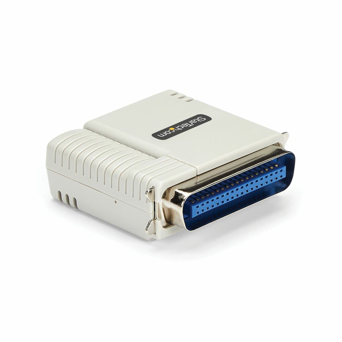 StarTech NJ9782, Ethernet to Parallel Print Server, 10/100 Mbps, Centronics
