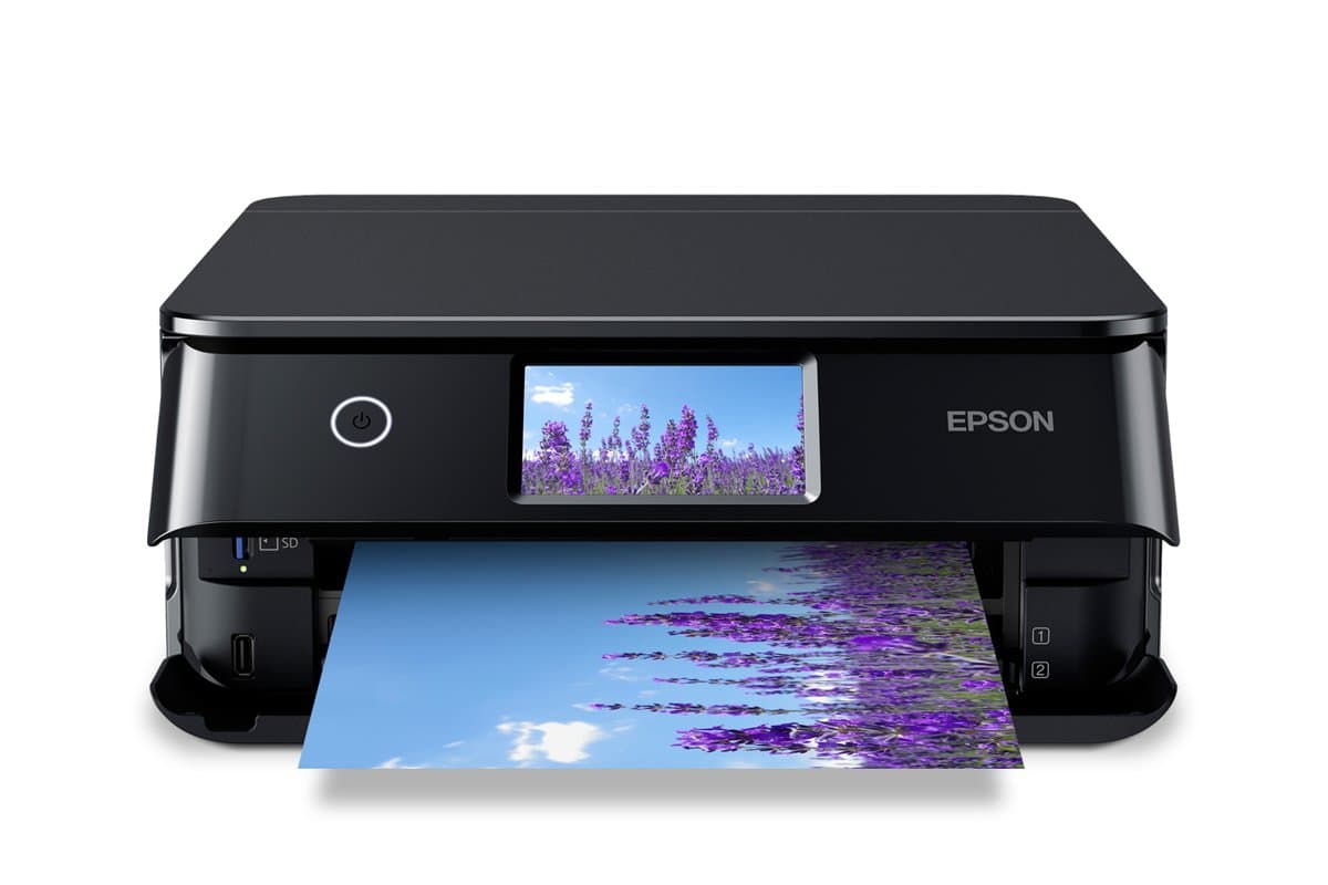 Epson Expression Photo Xp-8800 Printer
