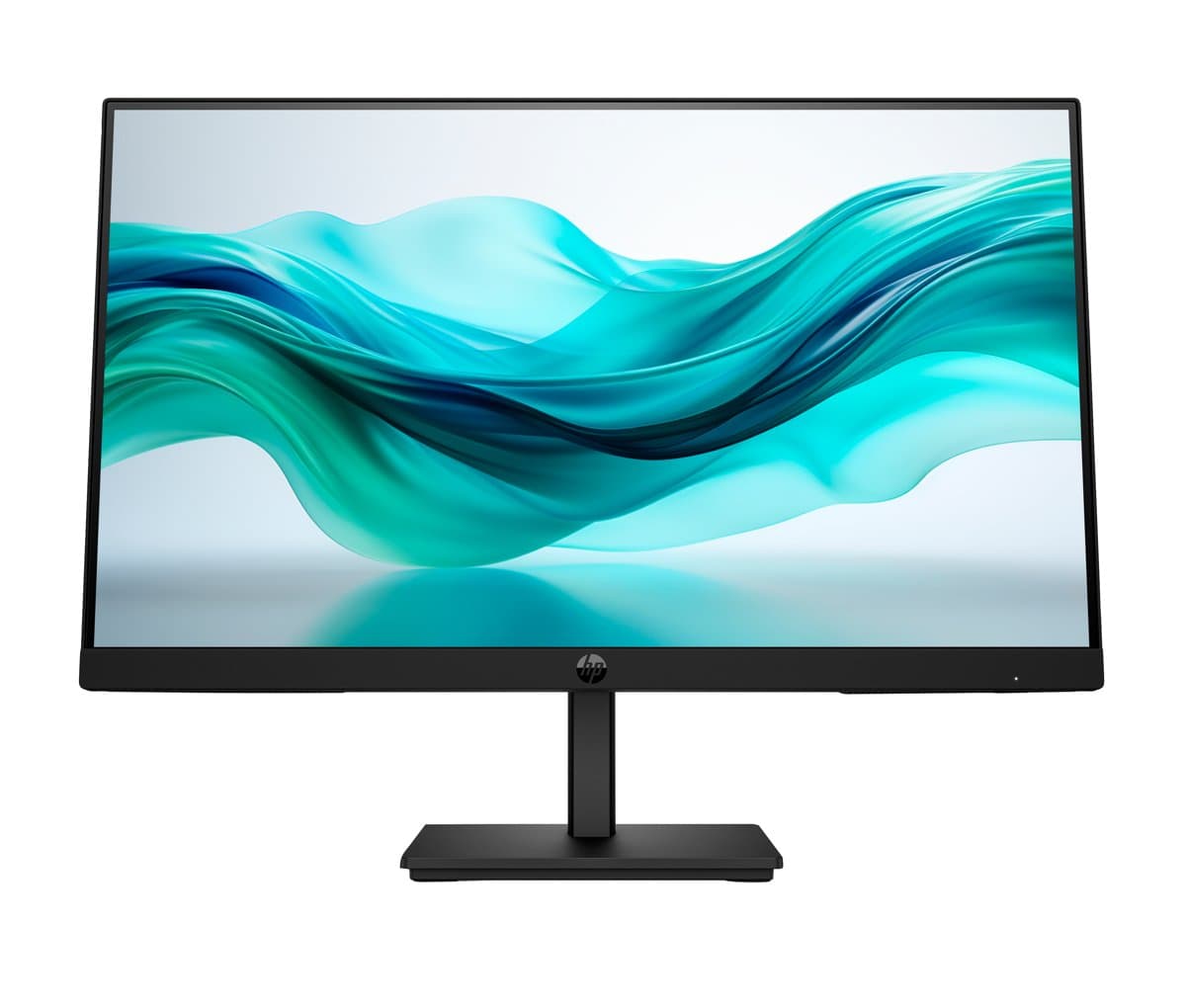 HP Series 3 Pro 322pf, 21.5" Full HD IPS Monitor, 100 Hz, HP Eye Ease, Black