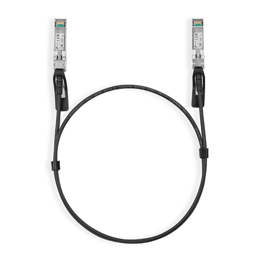 TP-Link Omada 1M Directattach Sfp+cable Omada 1M Direct Attach SFP+ Cable