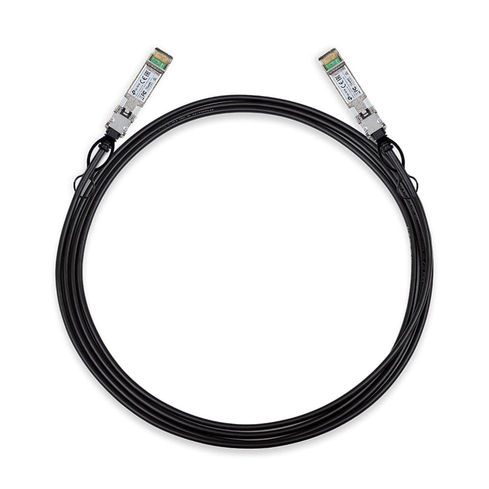 TP-Link Omada 3M Directattach Sfp+cable Omada 3M Direct Attach SFP+ Cable