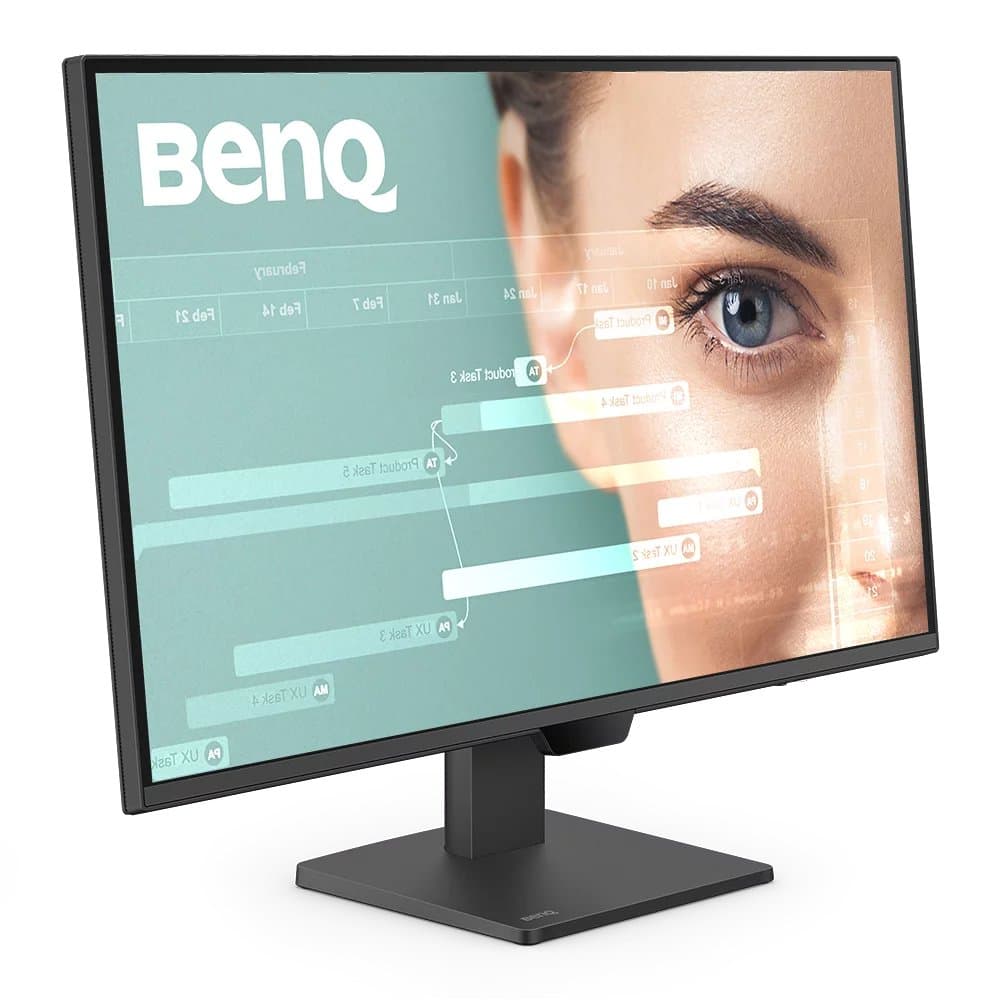BenQ GW2790Q, 27" QHD IPS Monitor, 2560×1440, 100Hz, 5ms Response