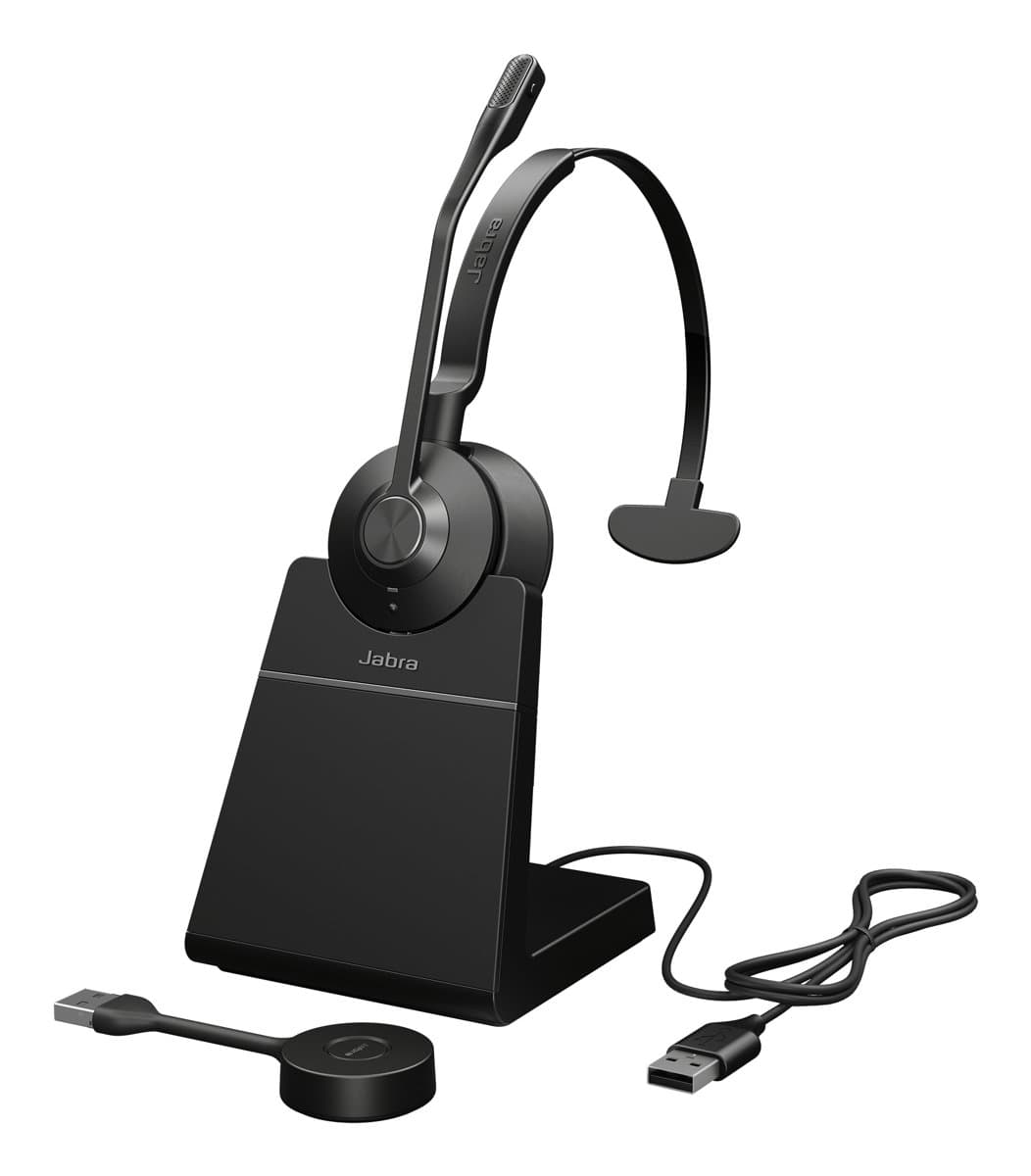 Jabra Engage 55 Se Mono Link400a Uc Stand