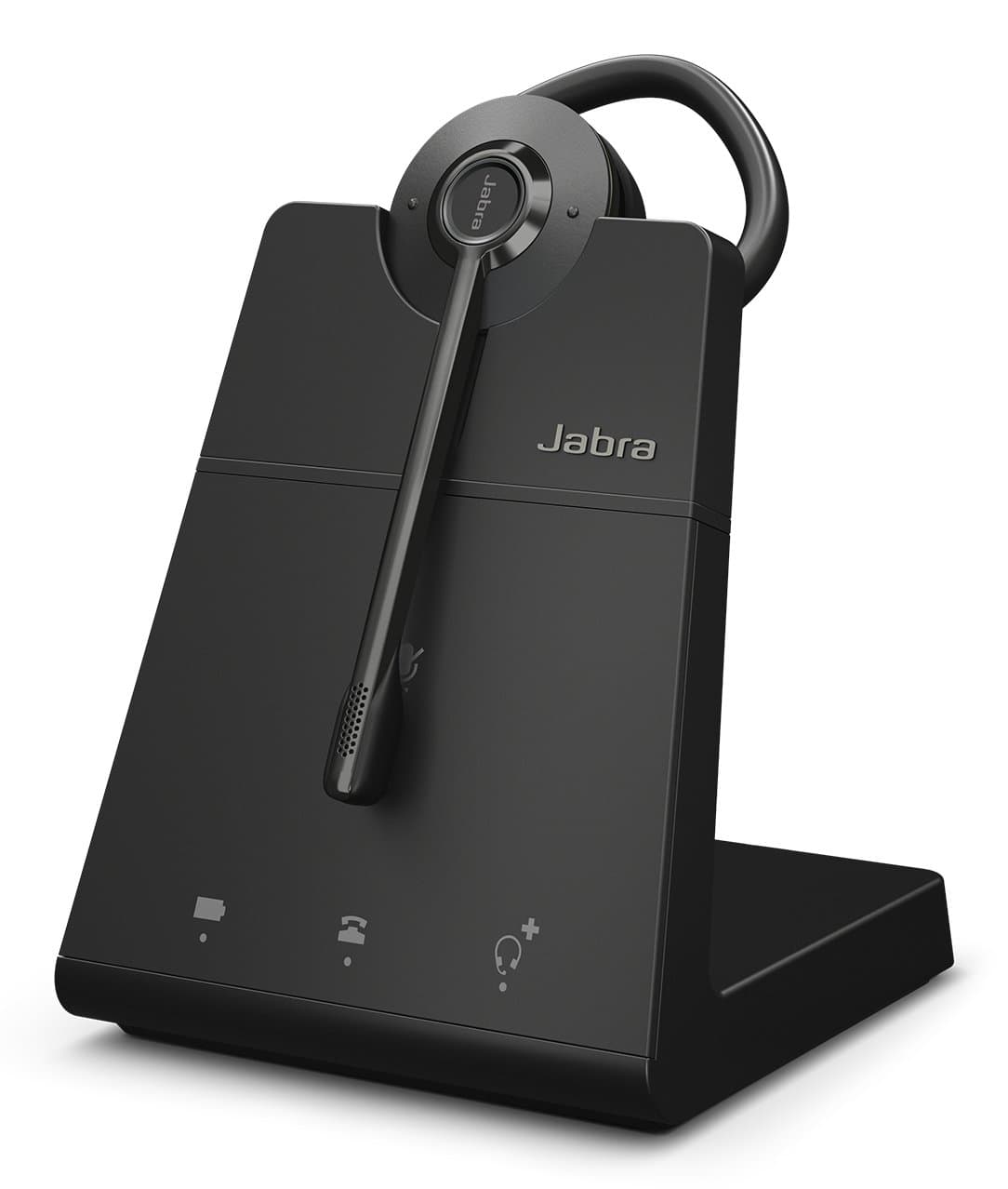 Jabra Engage 45 SE Convertible, Wireless, 40–16000 Hz, 100 m, 21 g