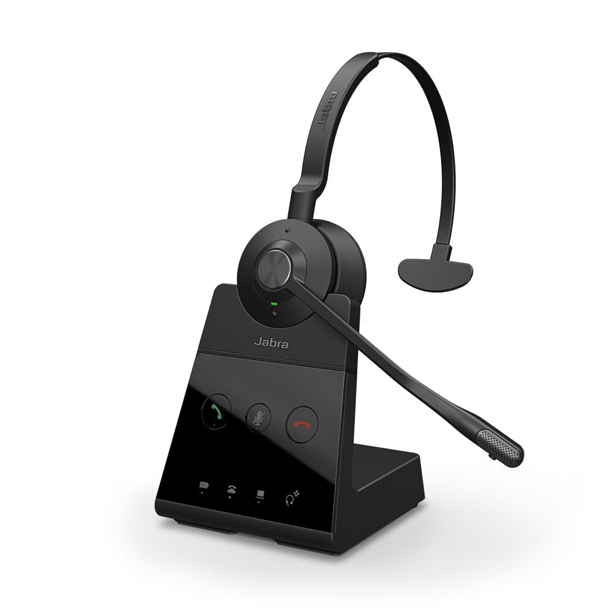 Jabra Engage 65 SE Replacement Base, Mono/Stereo, Black