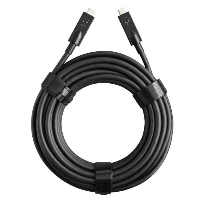 Viewsonic MCB-RS-C10 USB-C Cable, 10 m, USB 3.2 Gen 1, Power Delivery 30W