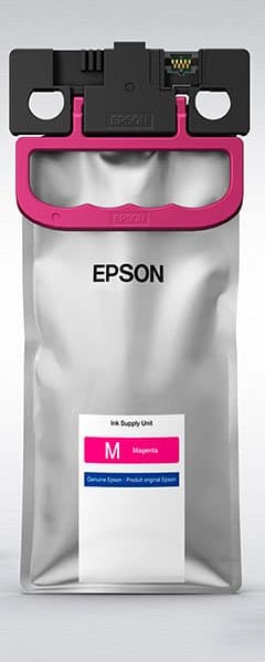 Epson DURABrite Magenta Ink Pack, 20000 Page Yield, Single Unit