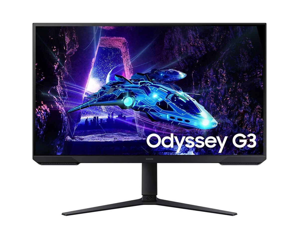 Samsung Odyssey G3, 32", Full HD, 180Hz, 1ms Response, AMD FreeSync