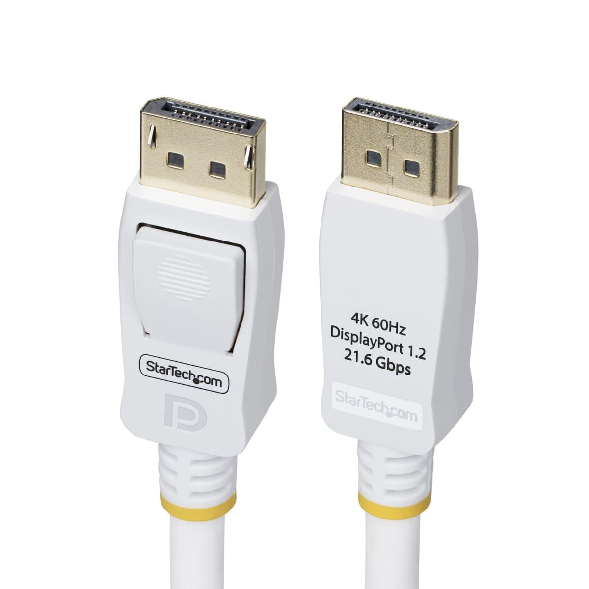 StarTech DisplayPort 1.2 Cable, 3m, 4K 60Hz, 21.6 Gbps